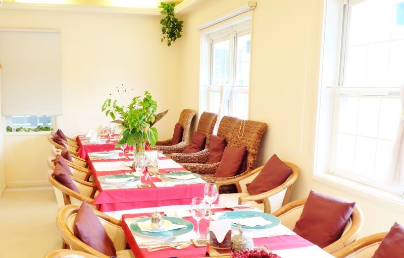 Petit Marier 安佐南区毘沙門台にあるフランス料理店